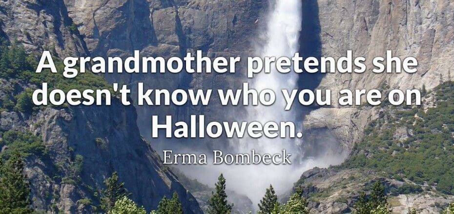 Halloween Day Quotes