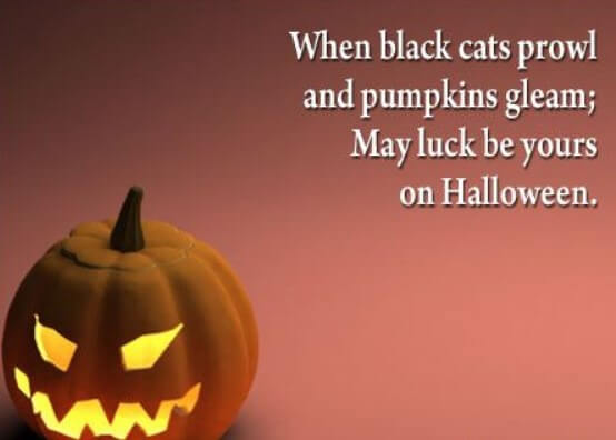 Halloween Quotes With Images