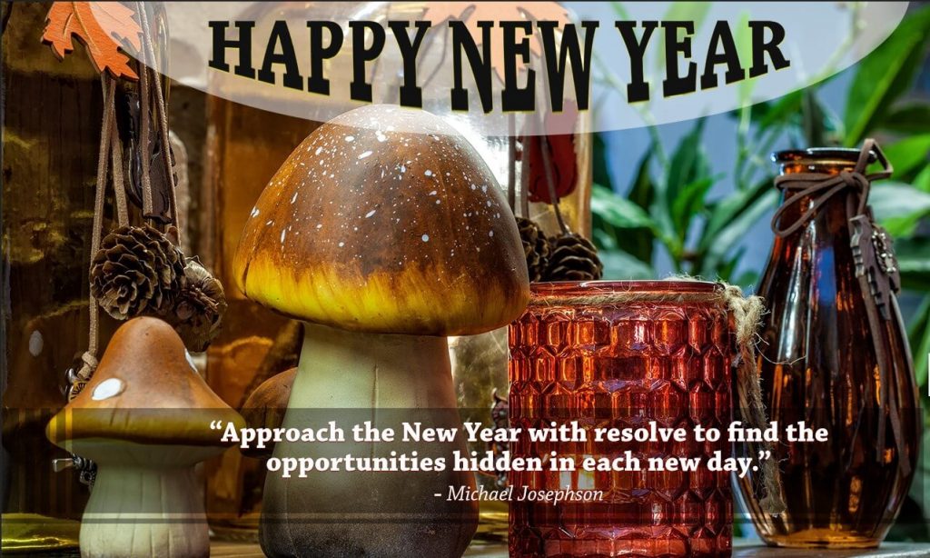 Happy New Year Messages With Images
