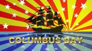 Columbus Day A Time To Celebrate