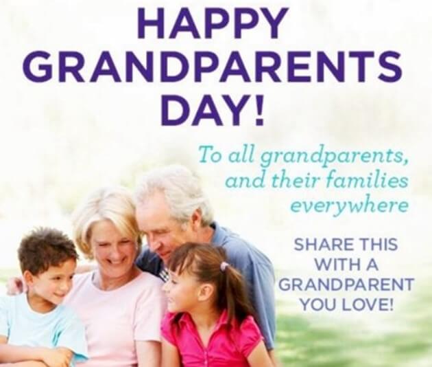 Funny Grand Parents Day Quotes
