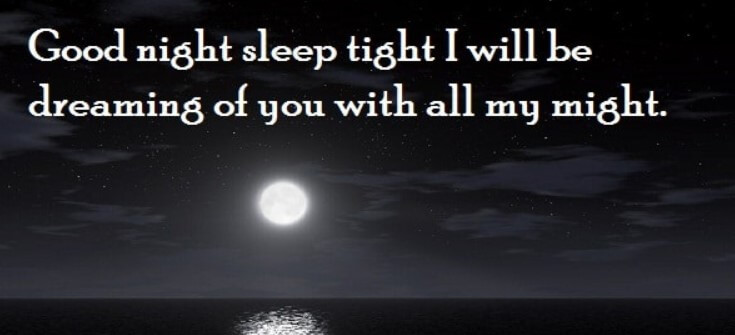 Good Night Quotes For A Friend