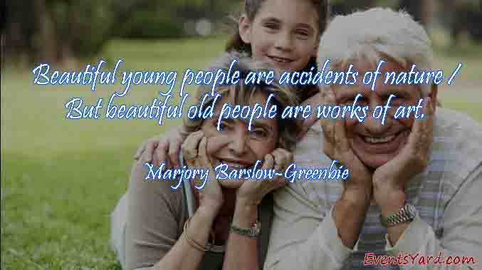 Grandparents Blessing Quotes