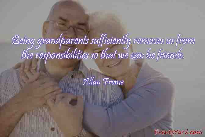 Grandparents Cute Quotes