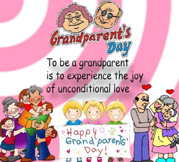 Grandparents Day Celebration Quotes
