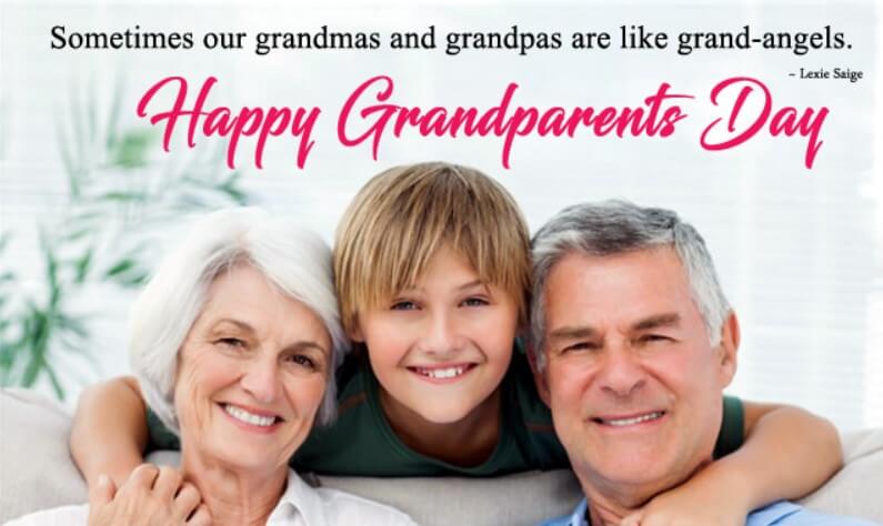 Grandparents Day Funny Quotes