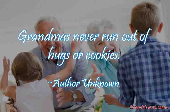 Grandparents Inspirational Quotes