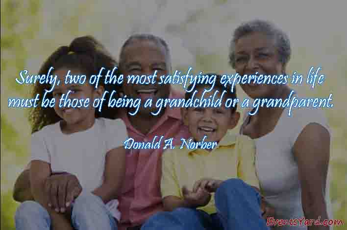 Grandparents Quotes About Love