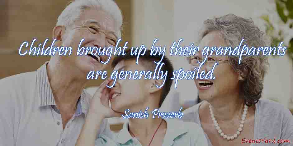 Grandparents Quotes And Sayings