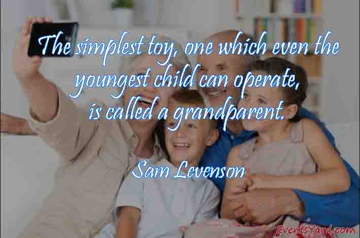 Grandparents Quotes From Grandchildren
