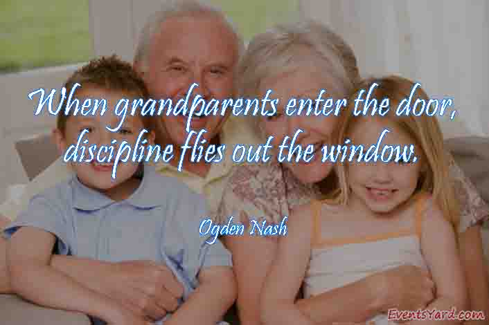 Grandparents To Be Quotes
