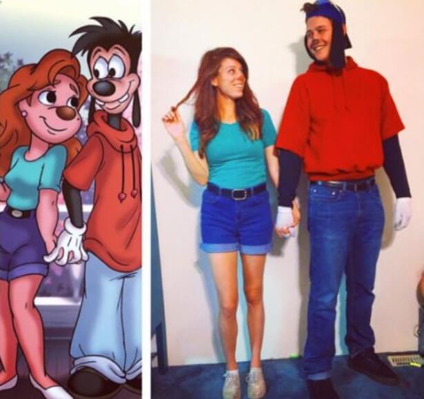 Halloween Costumes Adults Couples Ideas