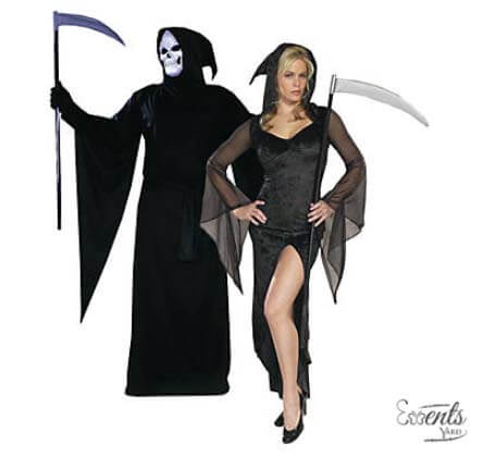Halloween Costumes For Couples Scary