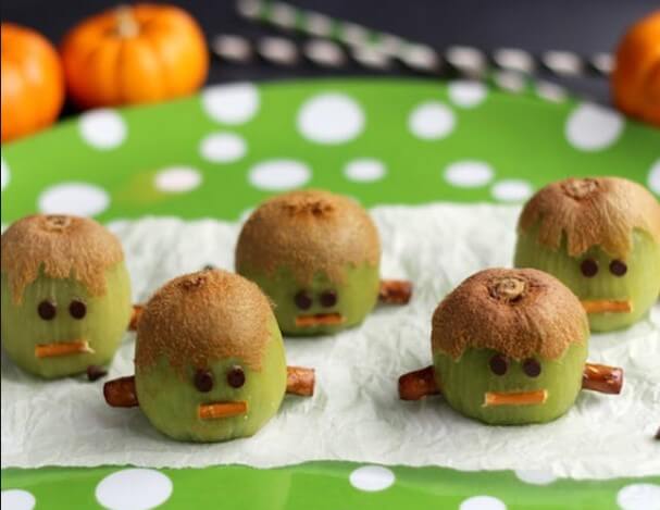 Halloween Recipes For Parties