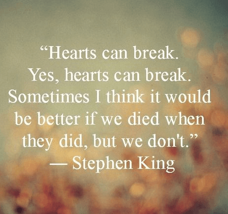 I Miss You Broken Heart Quotes