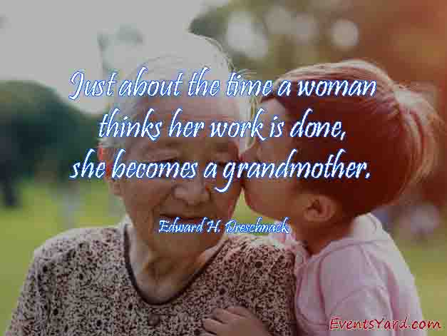 Importance Of Grandparents Quotes