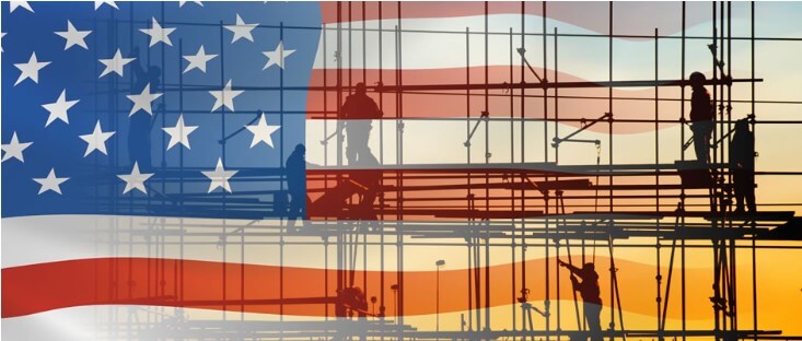 Labor Day Flag Images