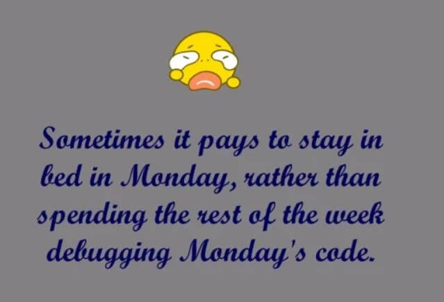 Monday Quotes For Facebook