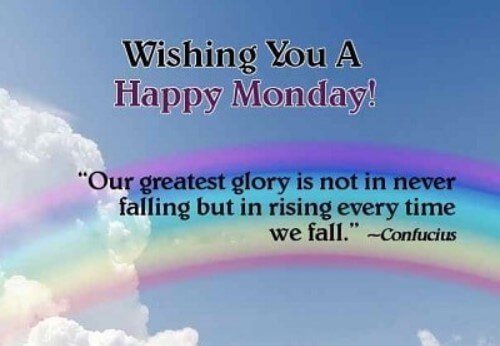 Monday Quotes Images