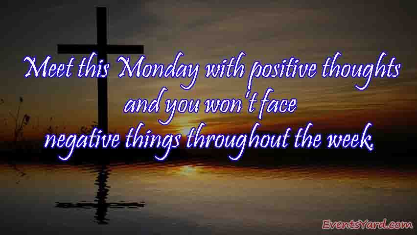 Monday Quotes Positive
