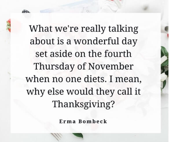 Thanksgiving Day Quotes For Clients