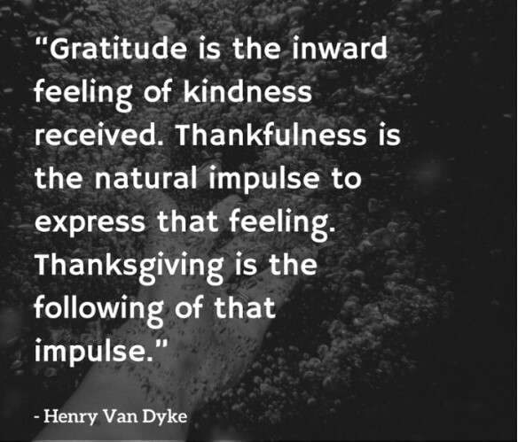 Thanksgiving Quotes Family