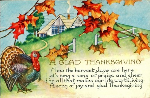 Thanksgiving Wishes And Images