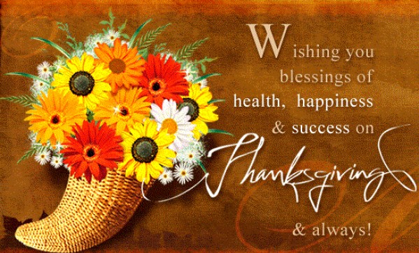 Thanksgiving Wishes And Quotes