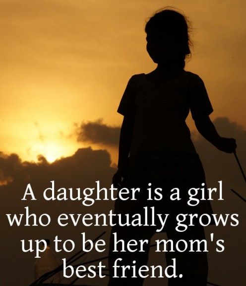 Inspiring Mother Daughter Quotes 7