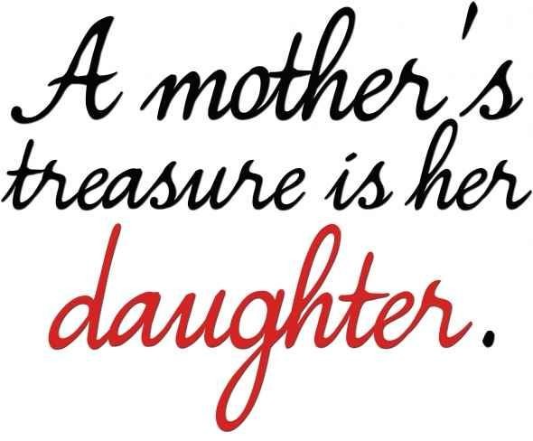 Mother Daughter Quotes 9