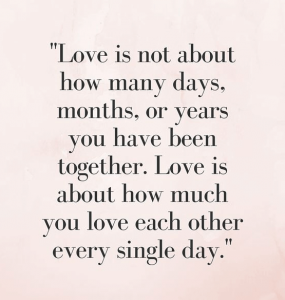 Anniversary Quotes Love