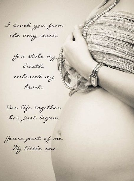 Baby Quotes Little Heart