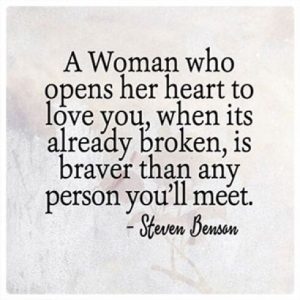 Broken Heart Quotes Woman