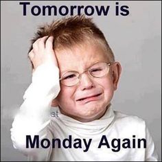Hate Monday