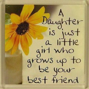 Quote Daughter Mother