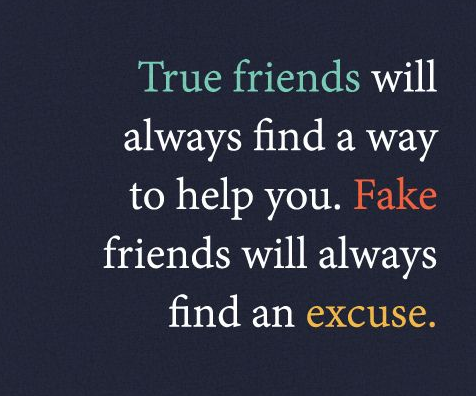 Quotes About Fake Friends