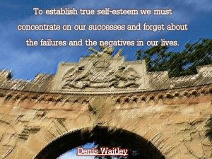 Self Esteem Quotes