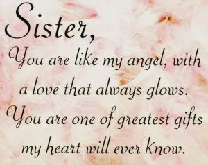 60 Top Cute Meaningful Sister Quotes With Images 2022 - Events Yard