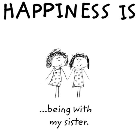 Sister Happy