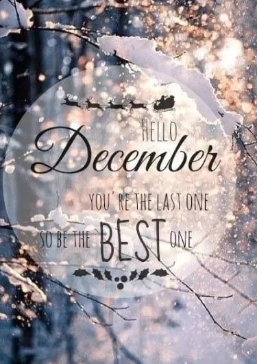 December Gifts Quotes
