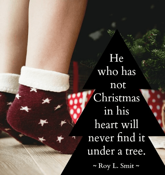 Best Christmas Tree Quotes