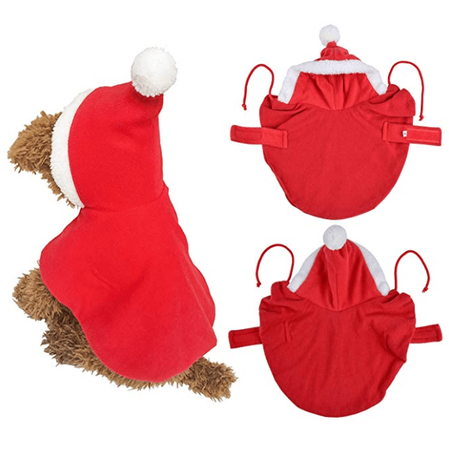 Christmas Costumes For Dogs And Cats