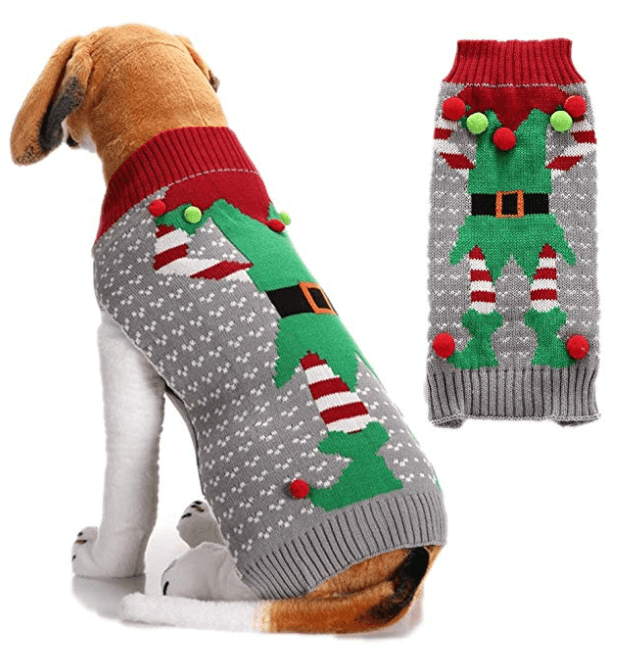 Christmas Costumes For Large Dogs