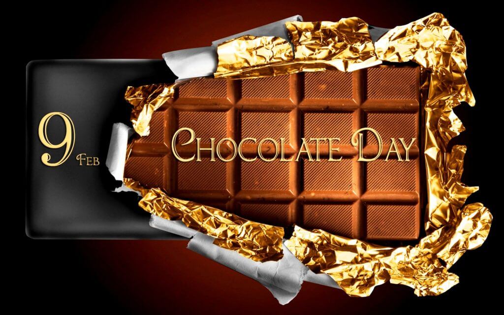 50 Top Best Happy Chocolate Day Quotes and Wallpapers For Whatsapp And  Facebook 2022 - Events Yard