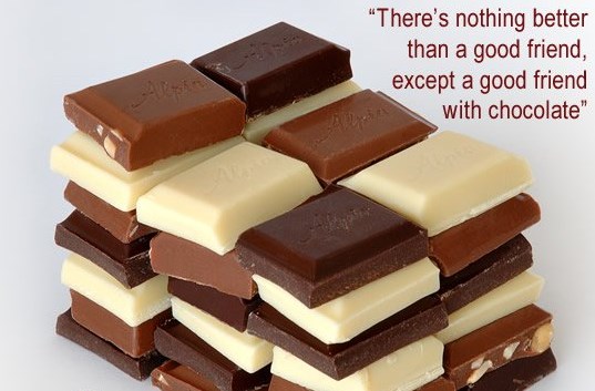 Chocolate Day Malayalam Quotes