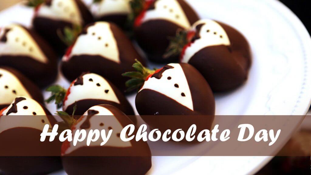 Chocolate Day Quotes For Friends