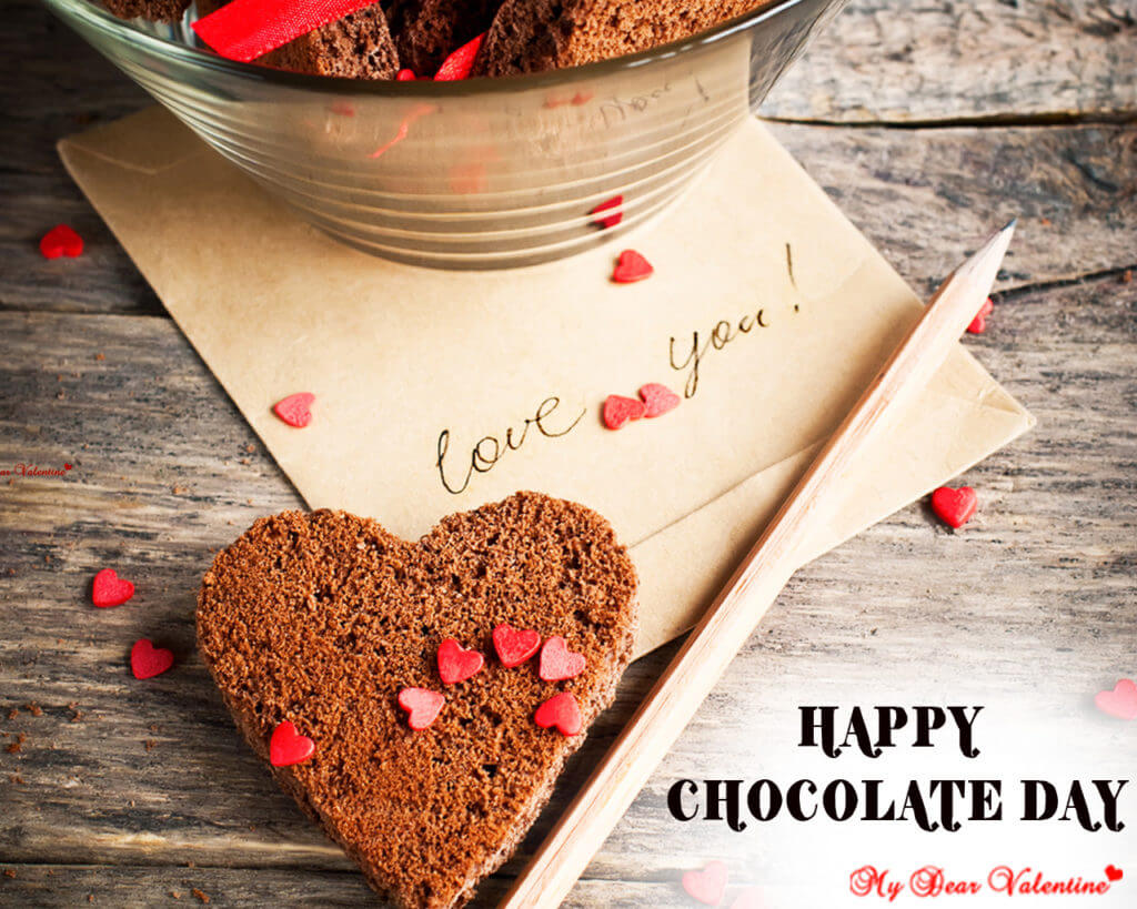 Chocolate Day Quotes For Husband