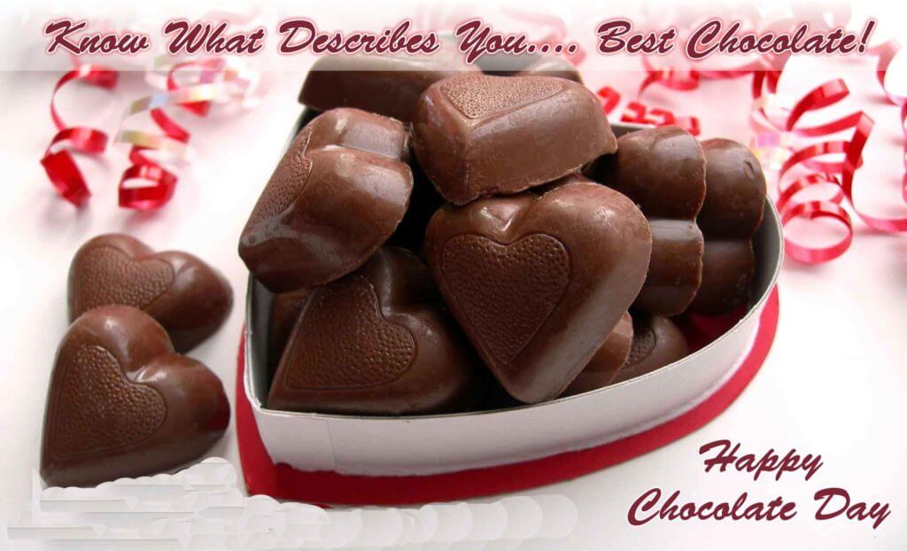Chocolate Day Quotes For Love