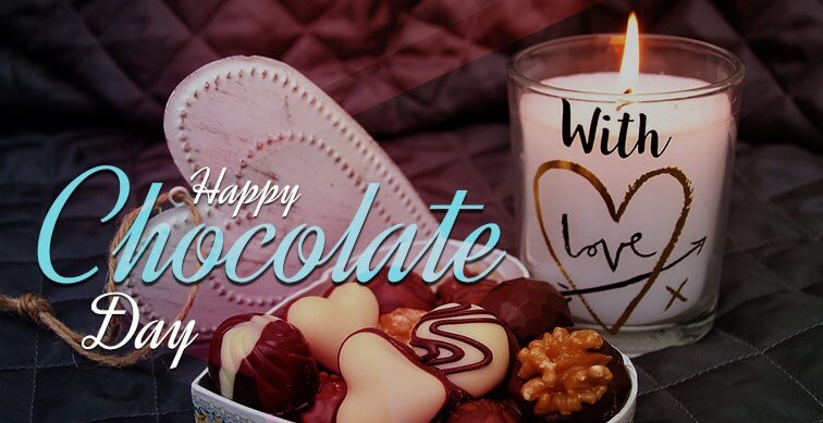 Chocolate Day Quotes For Lover