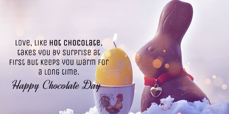 Chocolate Day Quotes Hindi